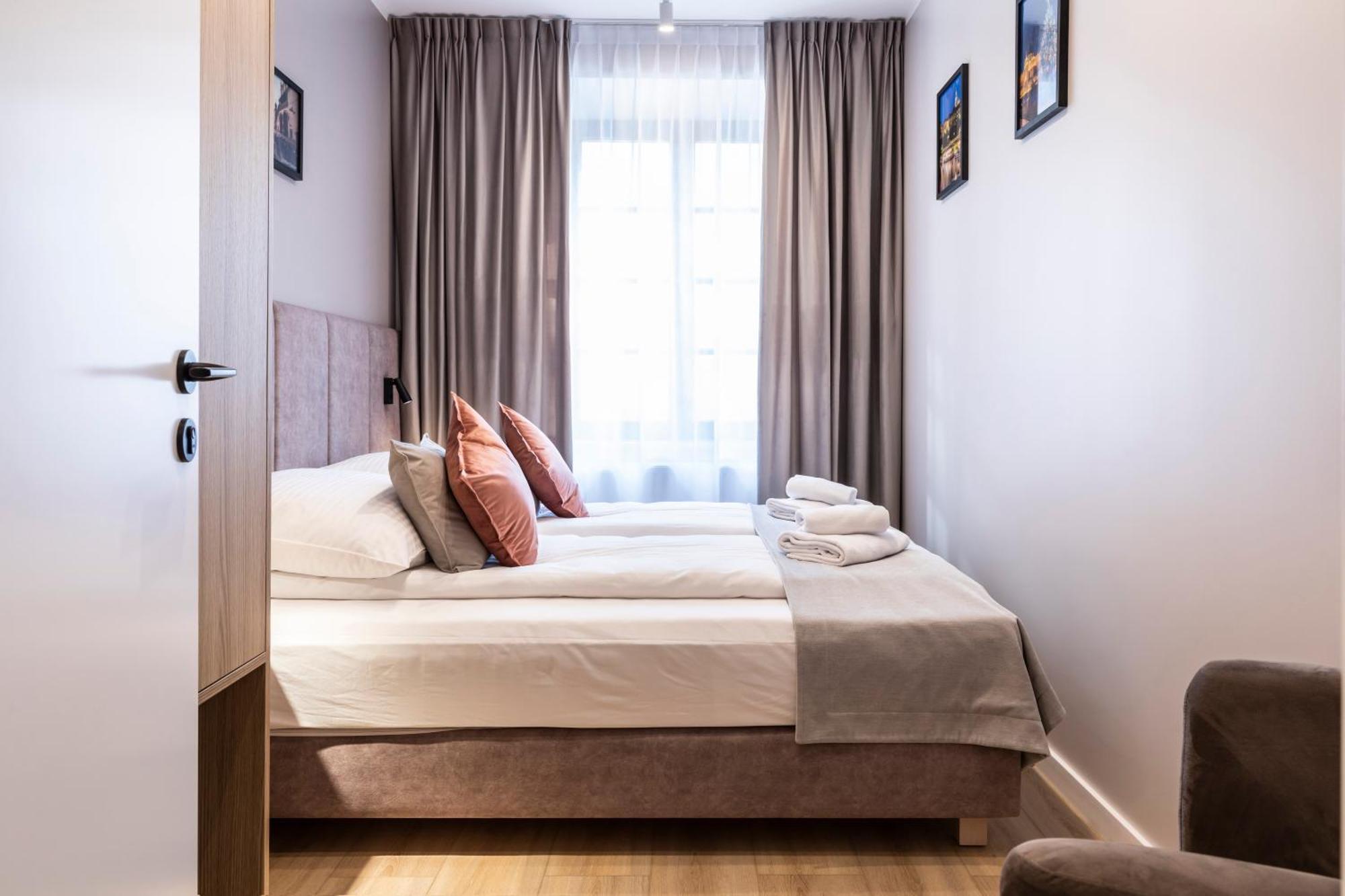 Hotel apartamentowy Dom Pod Kotwica