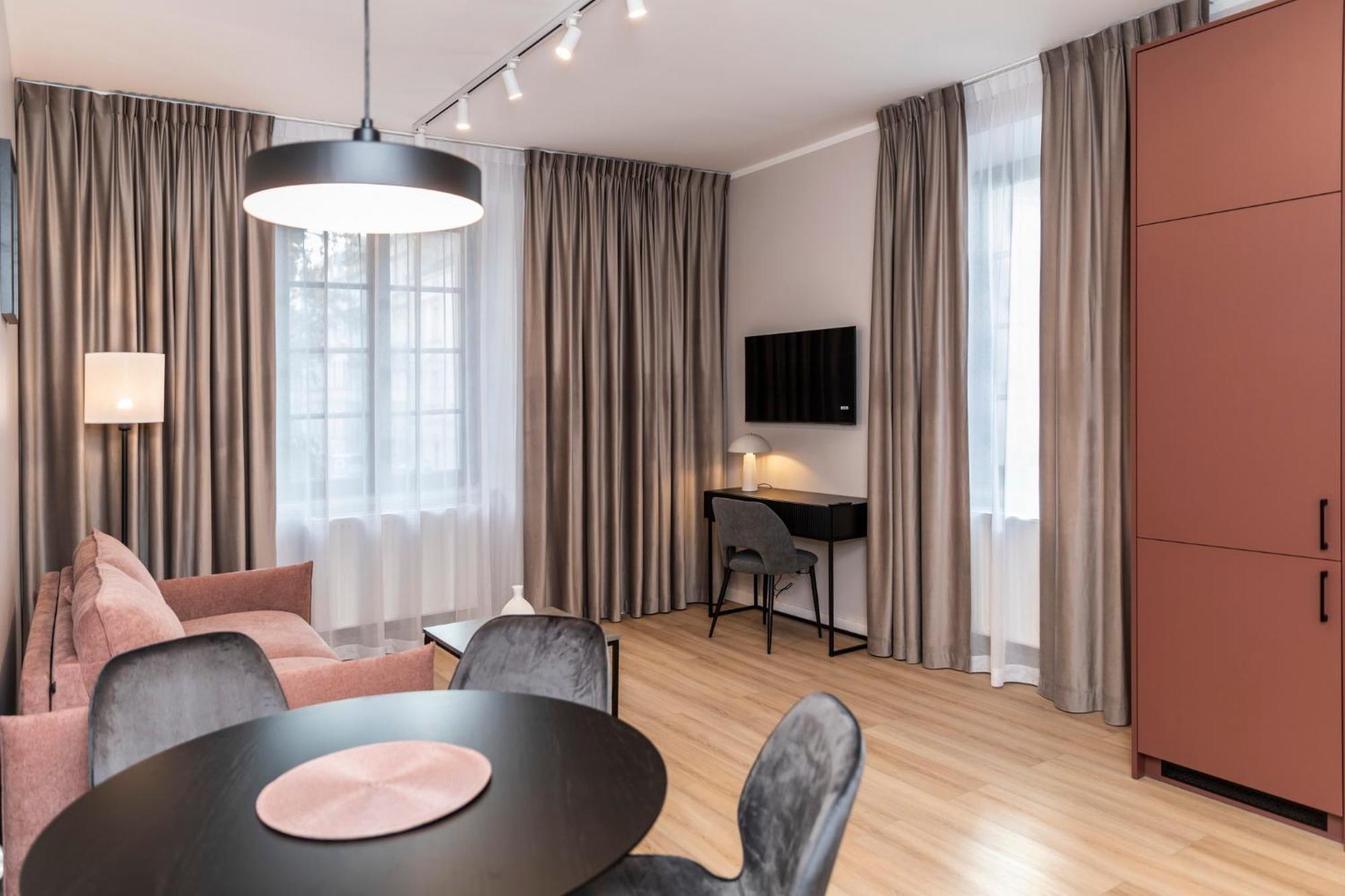 Dom Pod Kotwica Hotel apartamentowy