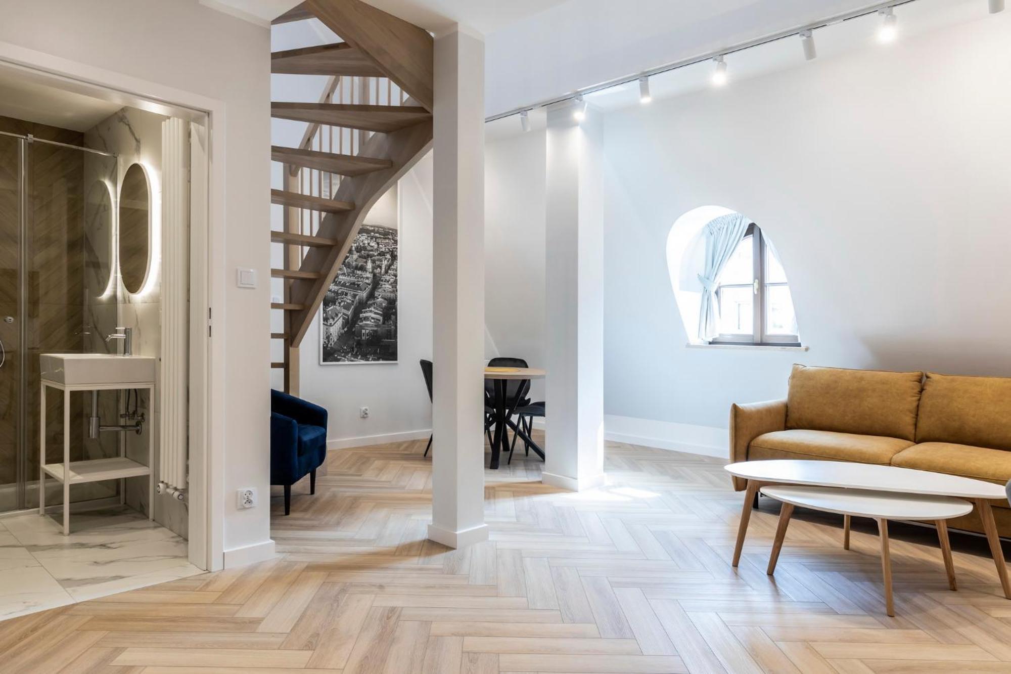 Hotel apartamentowy Dom Pod Kotwica
