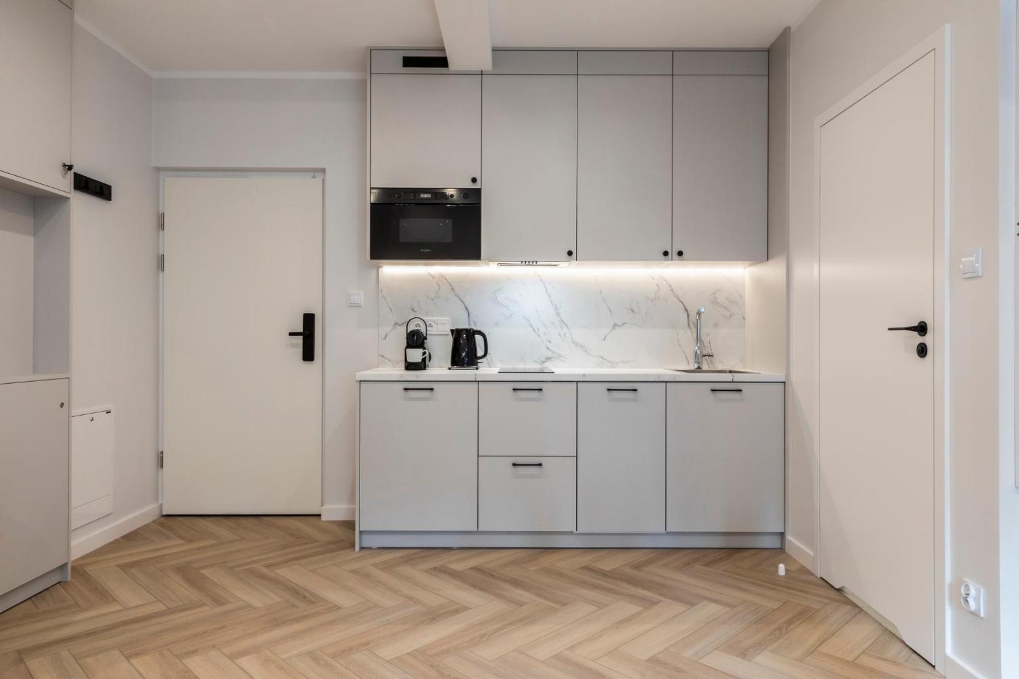 Dom Pod Kotwica Hotel apartamentowy