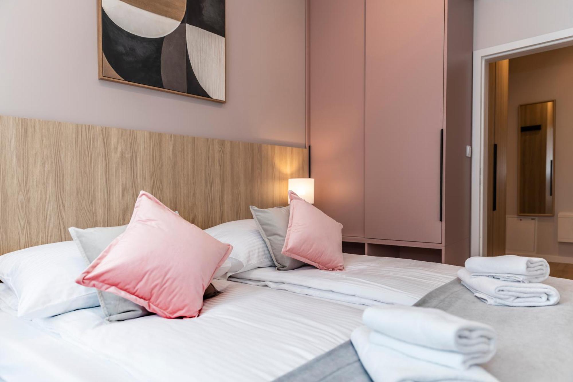 Hotel apartamentowy Dom Pod Kotwica Kraków