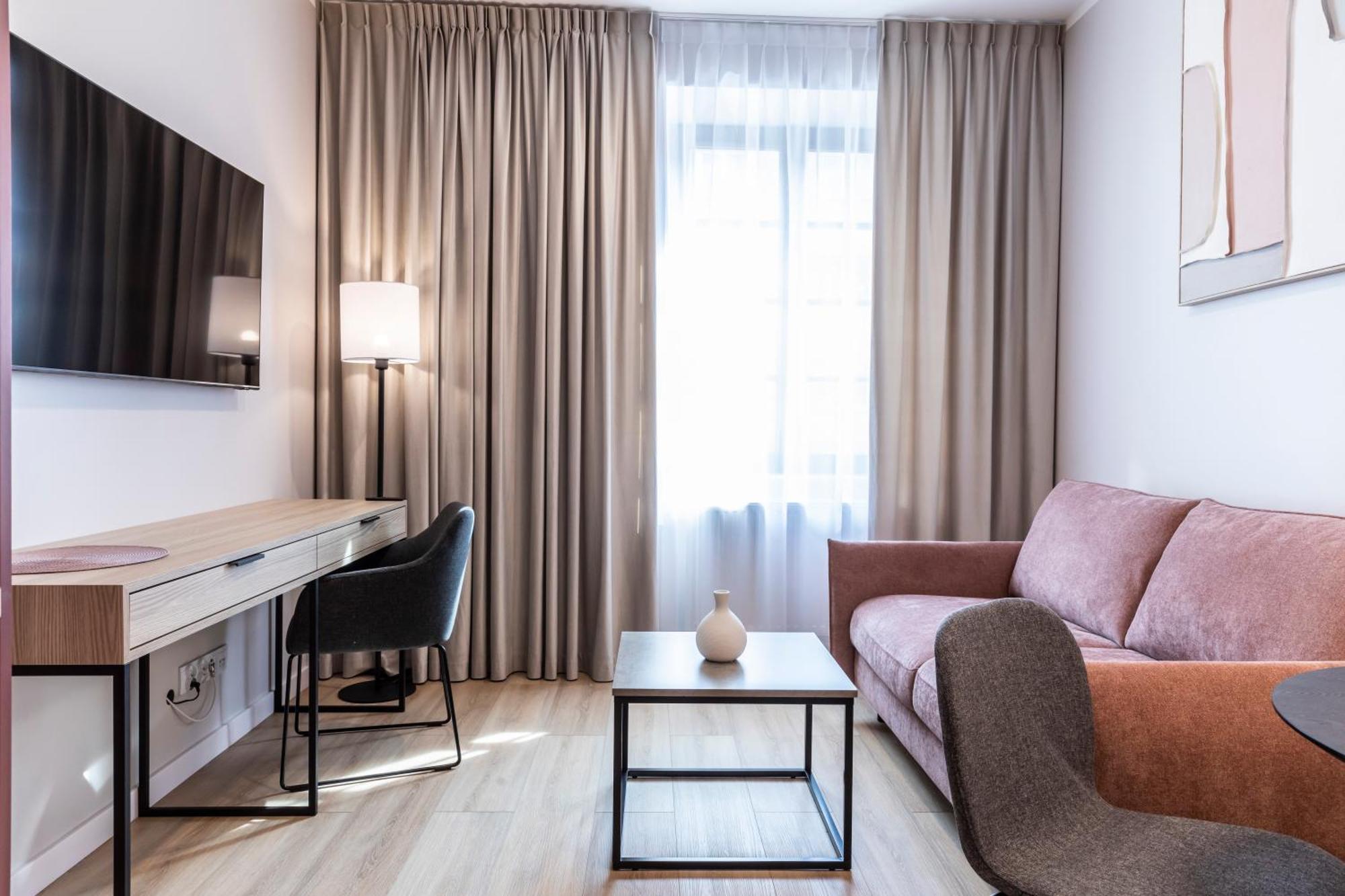 Hotel apartamentowy Dom Pod Kotwica