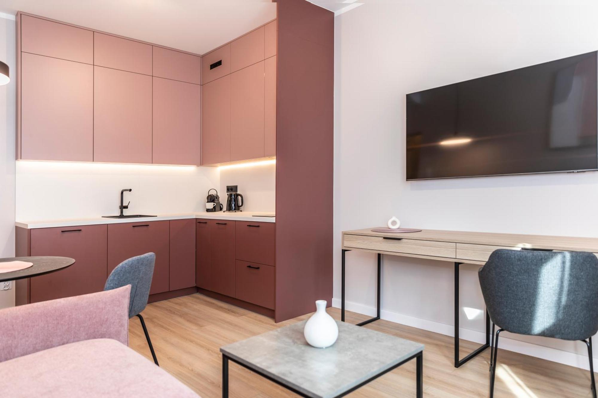 Hotel apartamentowy Dom Pod Kotwica *