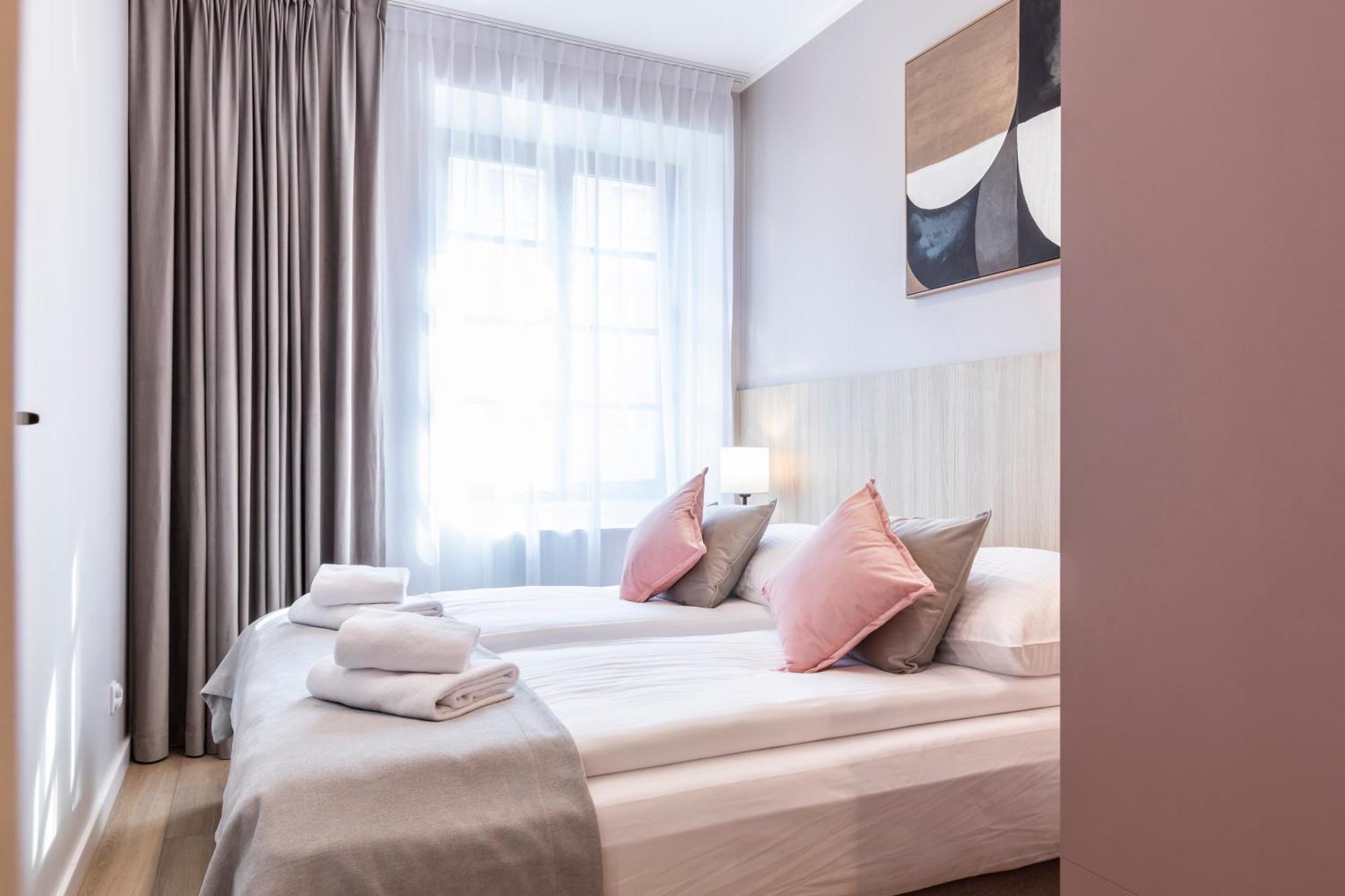 Hotel apartamentowy Dom Pod Kotwica