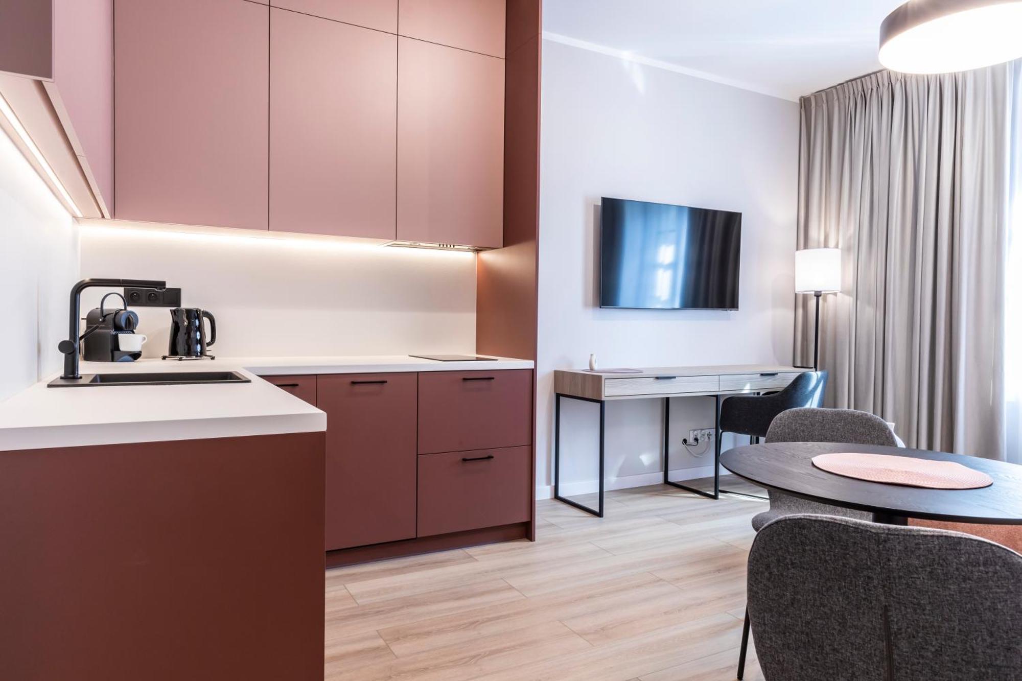 Hotel apartamentowy Dom Pod Kotwica Kraków