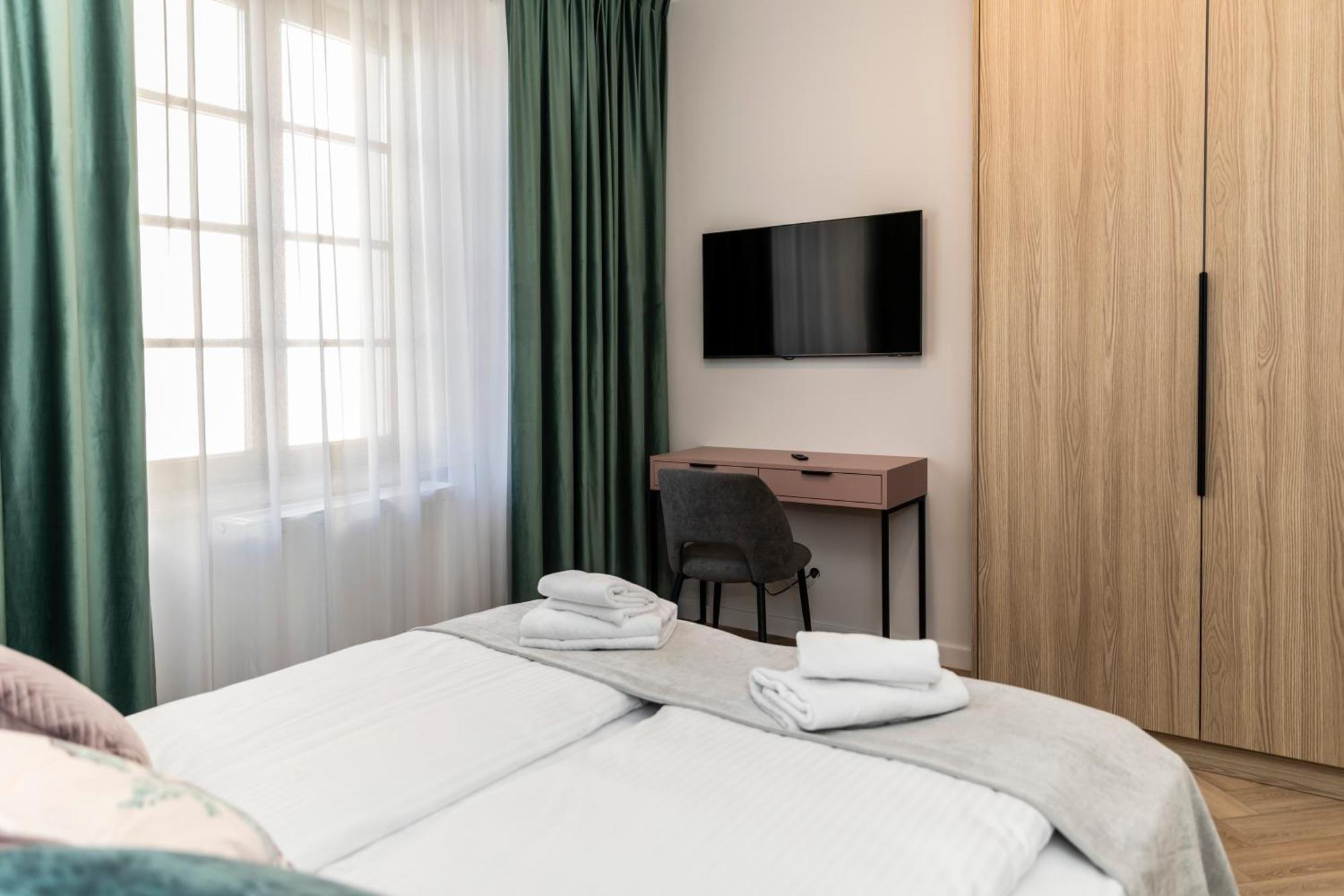 Hotel apartamentowy Dom Pod Kotwica