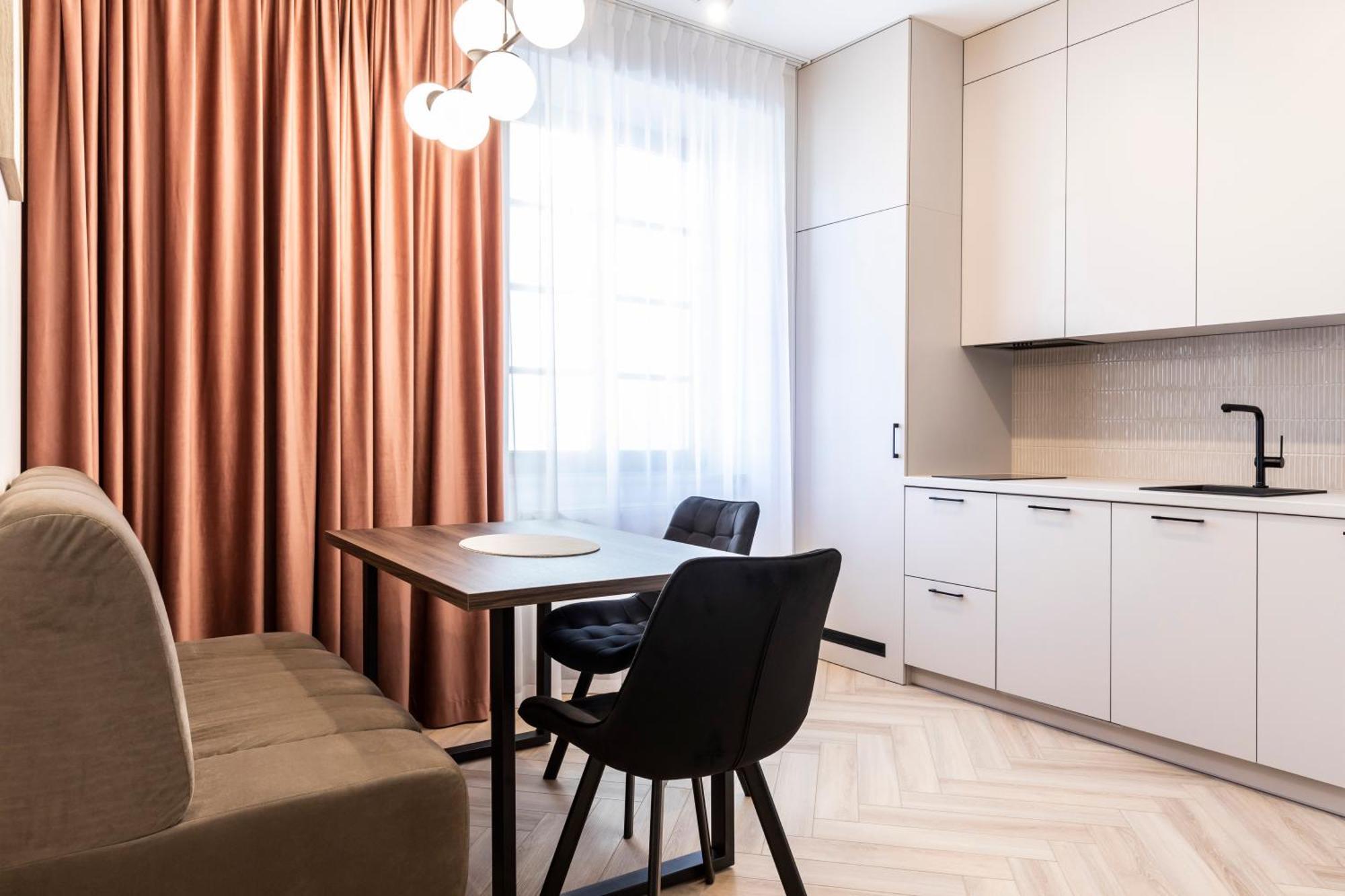 Hotel apartamentowy Dom Pod Kotwica Kraków